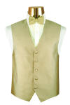 champagne vest