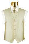 ivory vest